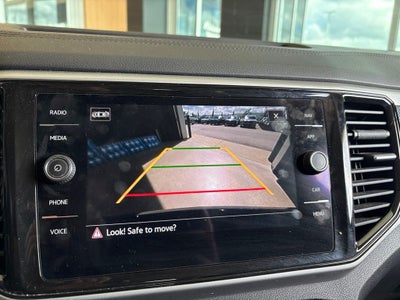 2021 Volkswagen Atlas 3.6L V6 SEL R-Line