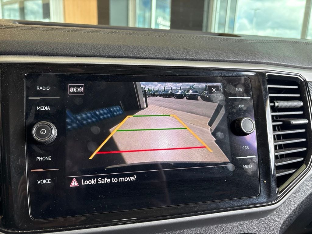 2021 Volkswagen Atlas 3.6L V6 SEL R-Line