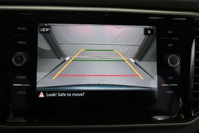 2021 Volkswagen Atlas 3.6L V6 SEL R-Line