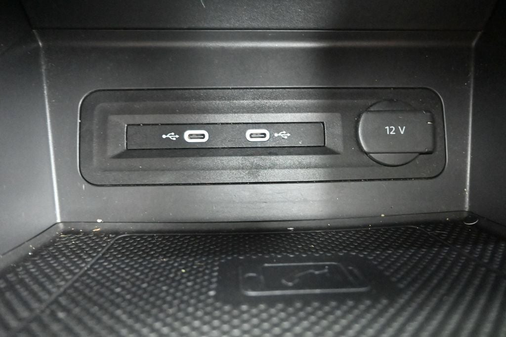 2021 Volkswagen Atlas 3.6L V6 SEL R-Line