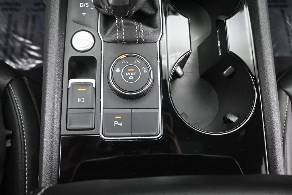 2021 Volkswagen Atlas 3.6L V6 SEL R-Line