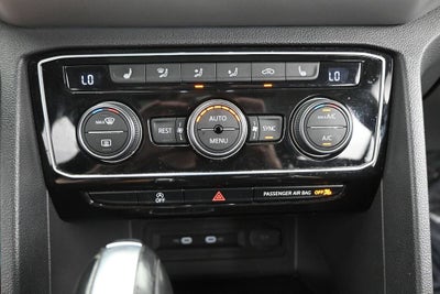 2021 Volkswagen Atlas 3.6L V6 SEL R-Line