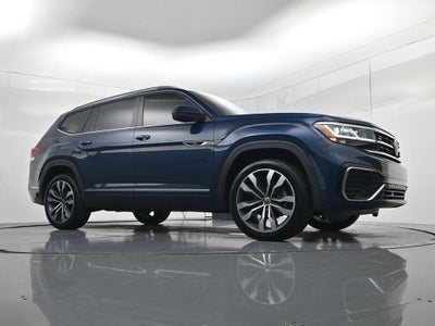 2021 Volkswagen Atlas 3.6L V6 SEL R-Line