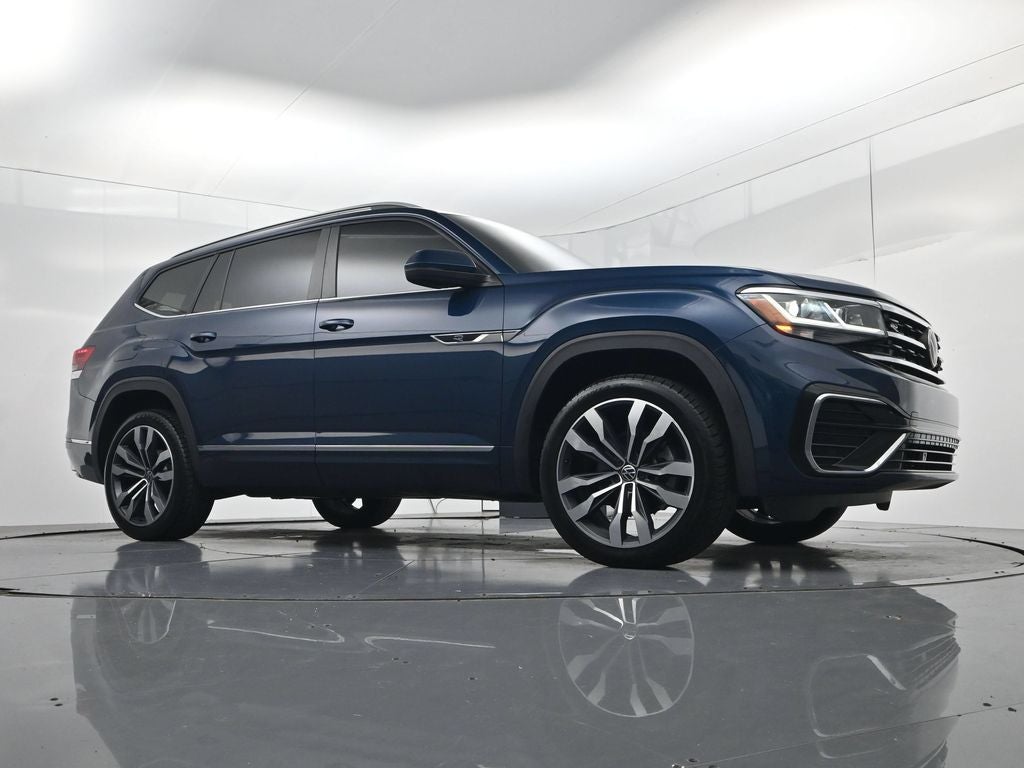 2021 Volkswagen Atlas 3.6L V6 SEL R-Line