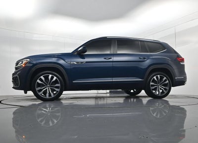 2021 Volkswagen Atlas 3.6L V6 SEL R-Line