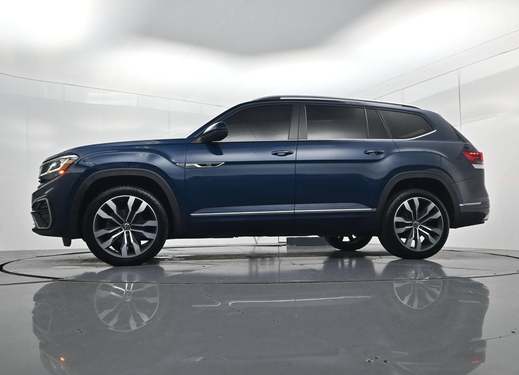 2021 Volkswagen Atlas 3.6L V6 SEL R-Line
