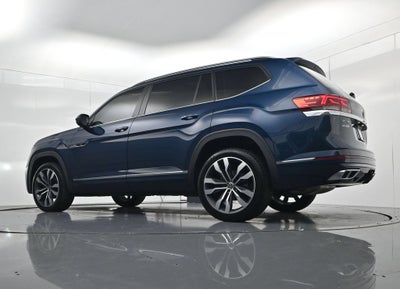 2021 Volkswagen Atlas 3.6L V6 SEL R-Line