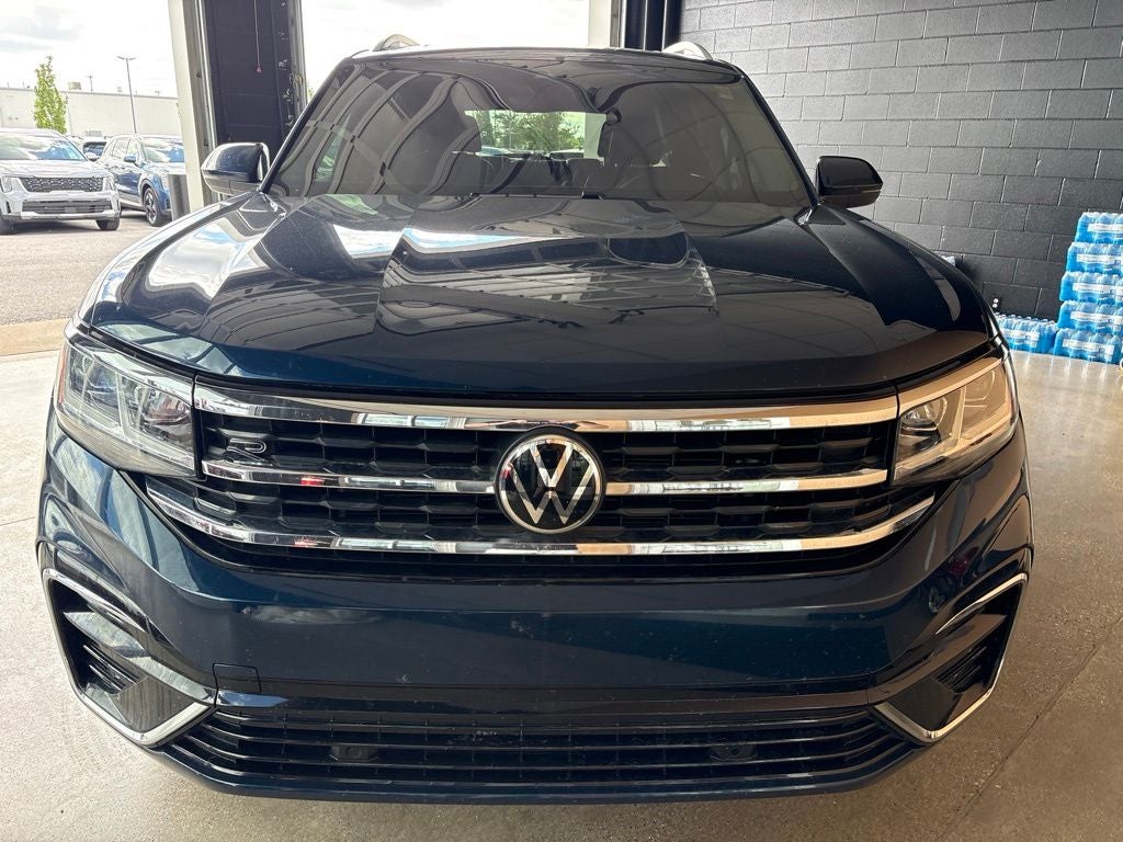 2021 Volkswagen Atlas 3.6L V6 SEL R-Line
