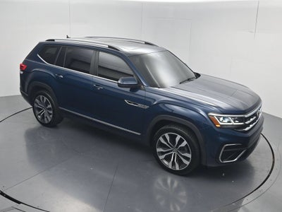 2021 Volkswagen Atlas 3.6L V6 SEL R-Line