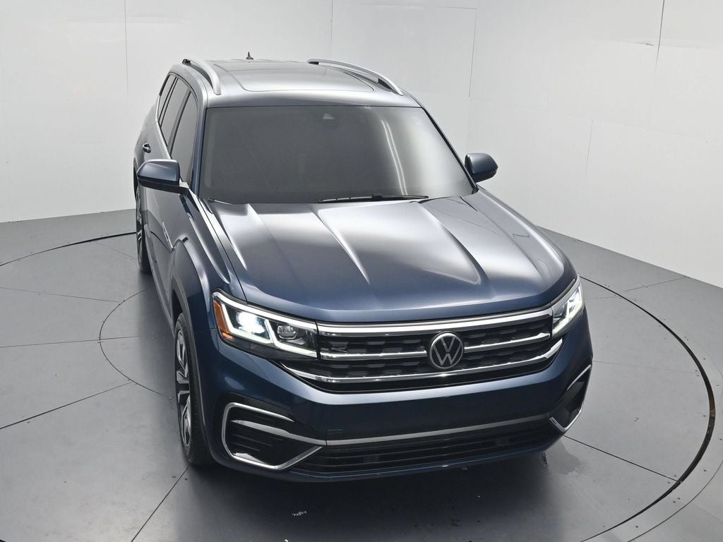2021 Volkswagen Atlas 3.6L V6 SEL R-Line