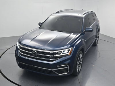 2021 Volkswagen Atlas 3.6L V6 SEL R-Line