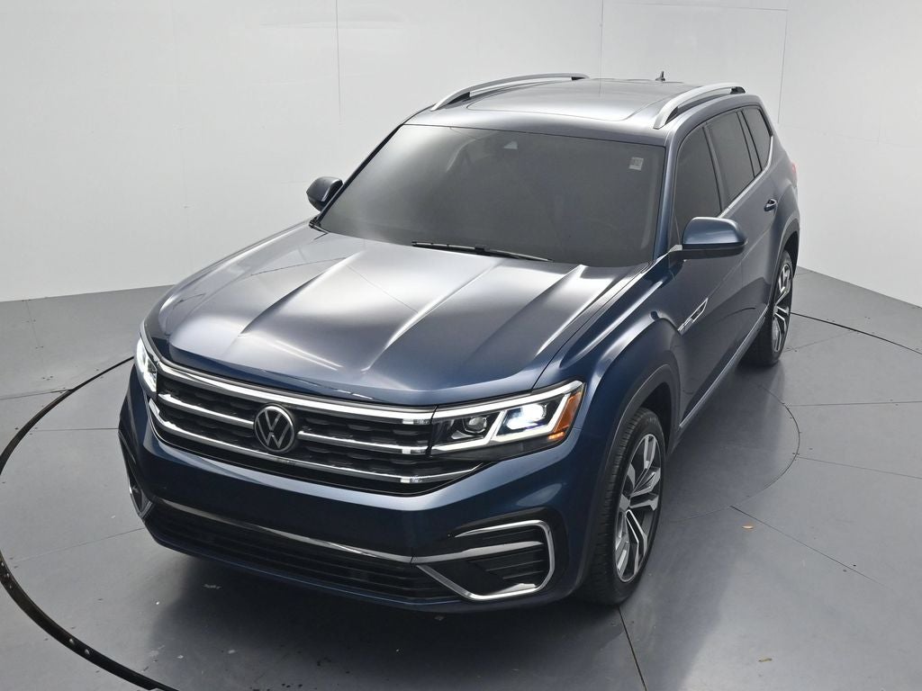 2021 Volkswagen Atlas 3.6L V6 SEL R-Line