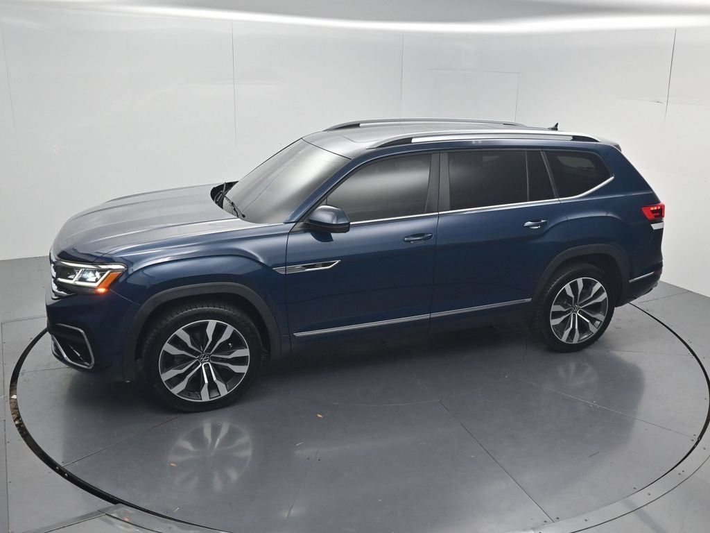 2021 Volkswagen Atlas 3.6L V6 SEL R-Line