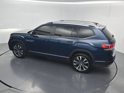 2021 Volkswagen Atlas 3.6L V6 SEL R-Line