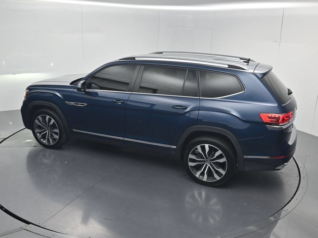 2021 Volkswagen Atlas 3.6L V6 SEL R-Line