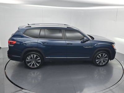 2021 Volkswagen Atlas 3.6L V6 SEL R-Line