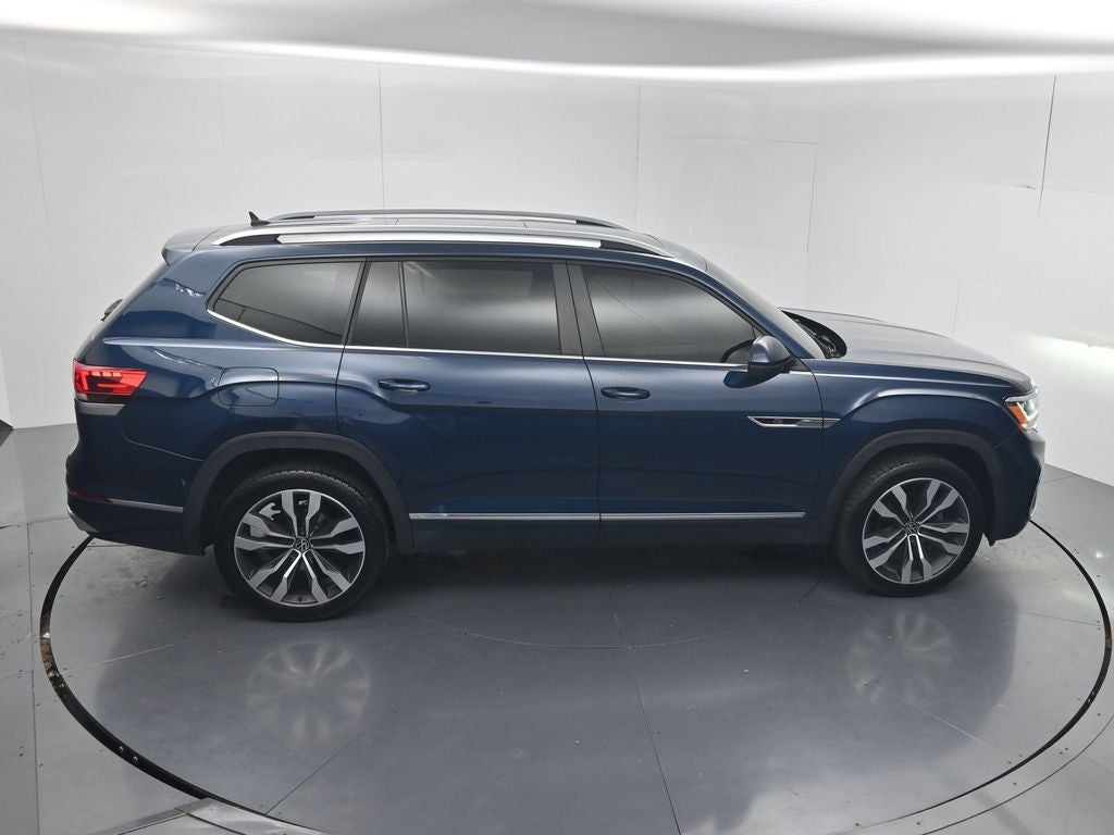 2021 Volkswagen Atlas 3.6L V6 SEL R-Line
