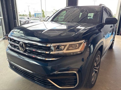 2021 Volkswagen Atlas 3.6L V6 SEL R-Line