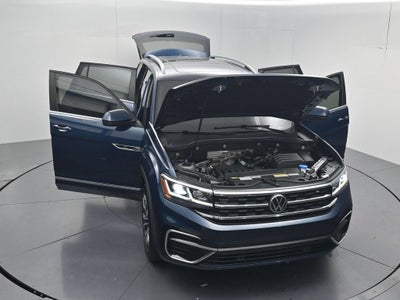 2021 Volkswagen Atlas 3.6L V6 SEL R-Line
