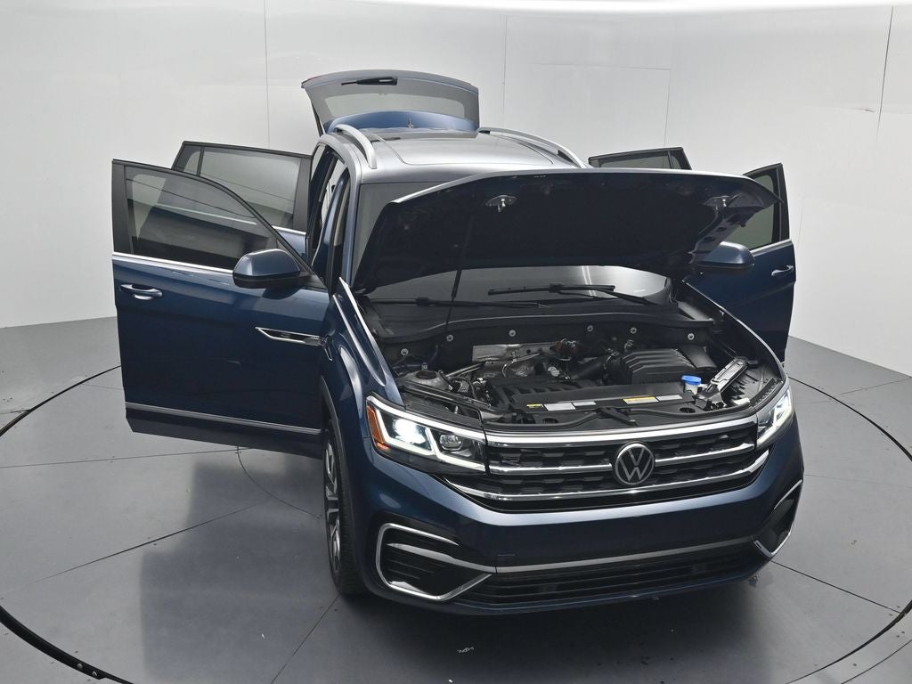 2021 Volkswagen Atlas 3.6L V6 SEL R-Line