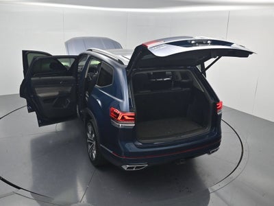 2021 Volkswagen Atlas 3.6L V6 SEL R-Line