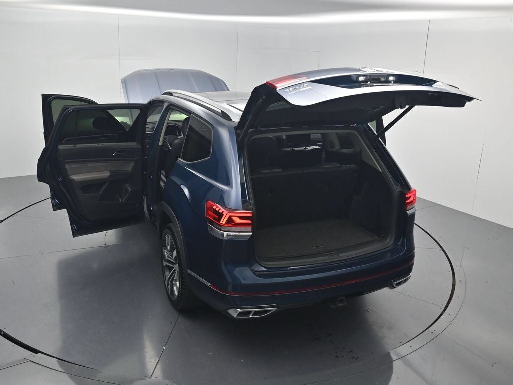 2021 Volkswagen Atlas 3.6L V6 SEL R-Line