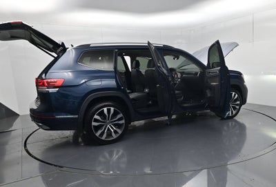 2021 Volkswagen Atlas 3.6L V6 SEL R-Line