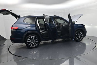 2021 Volkswagen Atlas 3.6L V6 SEL R-Line