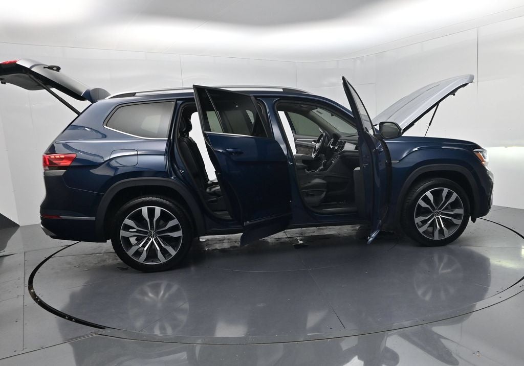 2021 Volkswagen Atlas 3.6L V6 SEL R-Line