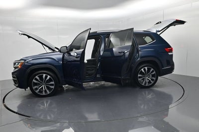 2021 Volkswagen Atlas 3.6L V6 SEL R-Line