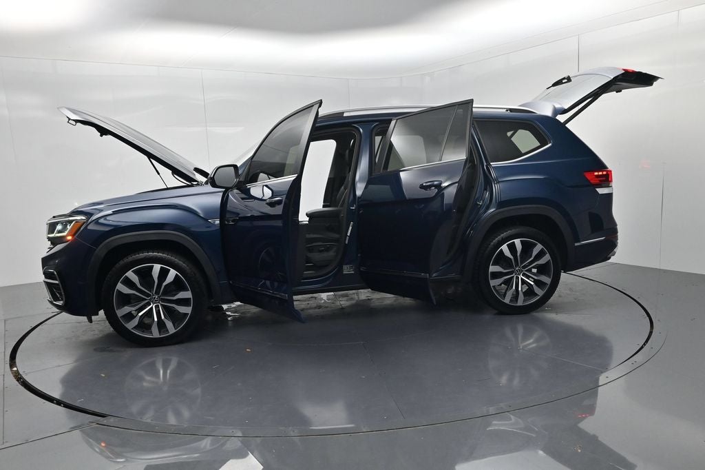 2021 Volkswagen Atlas 3.6L V6 SEL R-Line