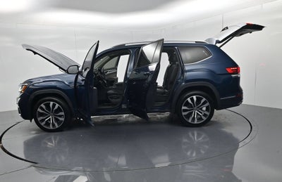 2021 Volkswagen Atlas 3.6L V6 SEL R-Line