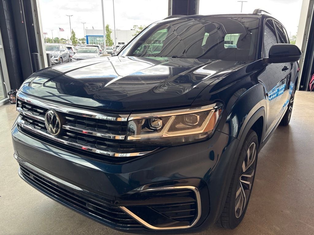 2021 Volkswagen Atlas 3.6L V6 SEL R-Line