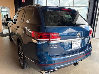2021 Volkswagen Atlas 3.6L V6 SEL R-Line