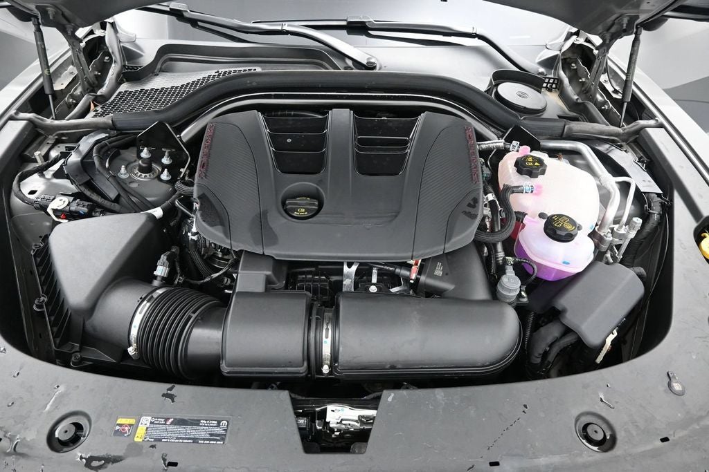 2026 Dodge Charger Scat Pack Plus