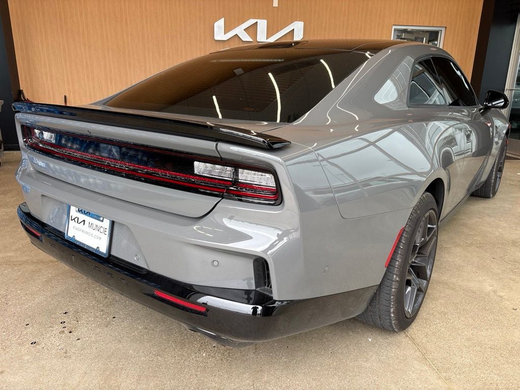 2026 Dodge Charger Scat Pack Plus