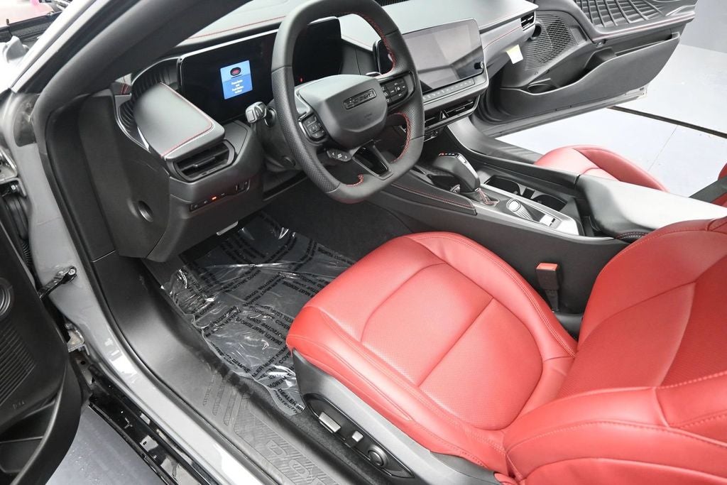 2026 Dodge Charger Scat Pack Plus