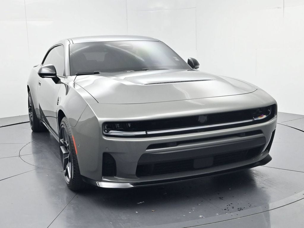 2026 Dodge Charger Scat Pack Plus