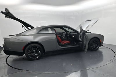 2026 Dodge Charger Scat Pack Plus