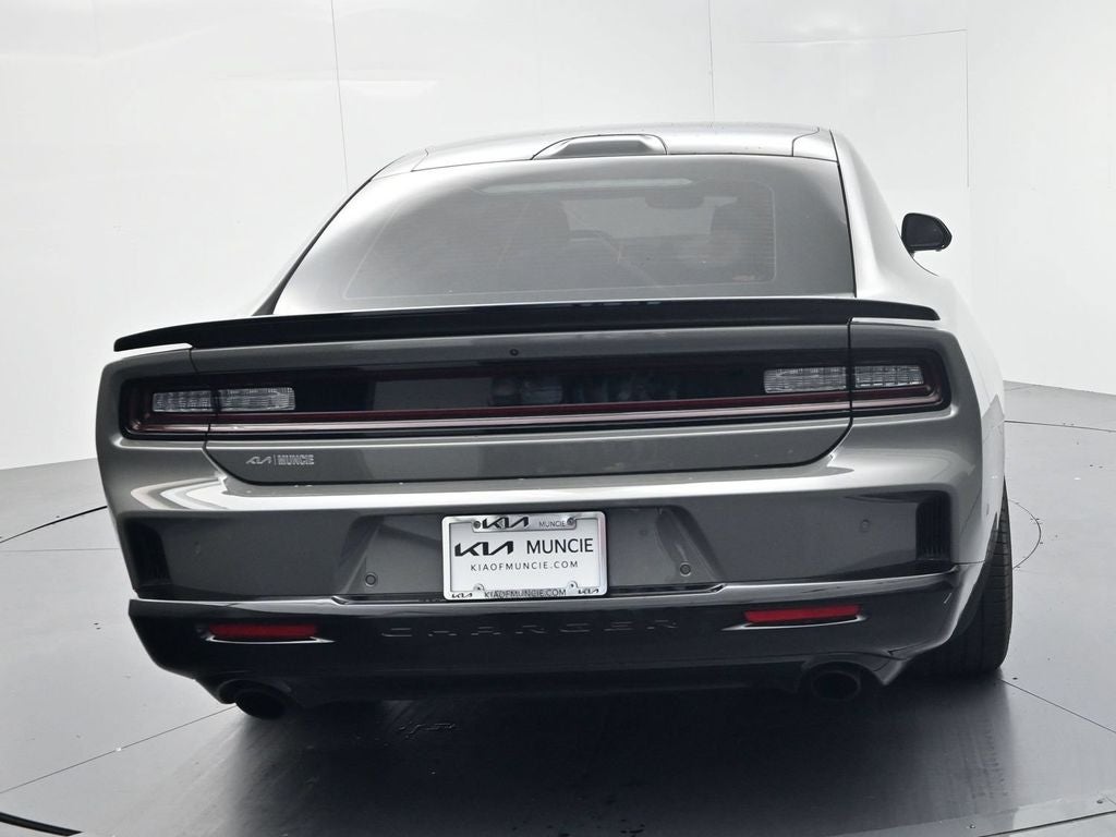 2026 Dodge Charger Scat Pack Plus