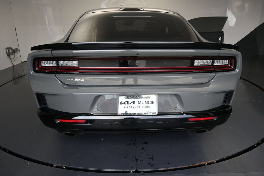2026 Dodge Charger Scat Pack Plus