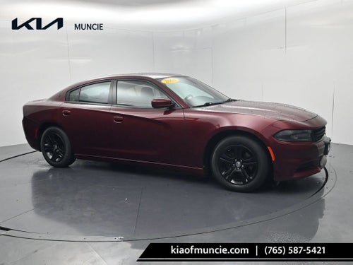 2020 Dodge Charger SXT