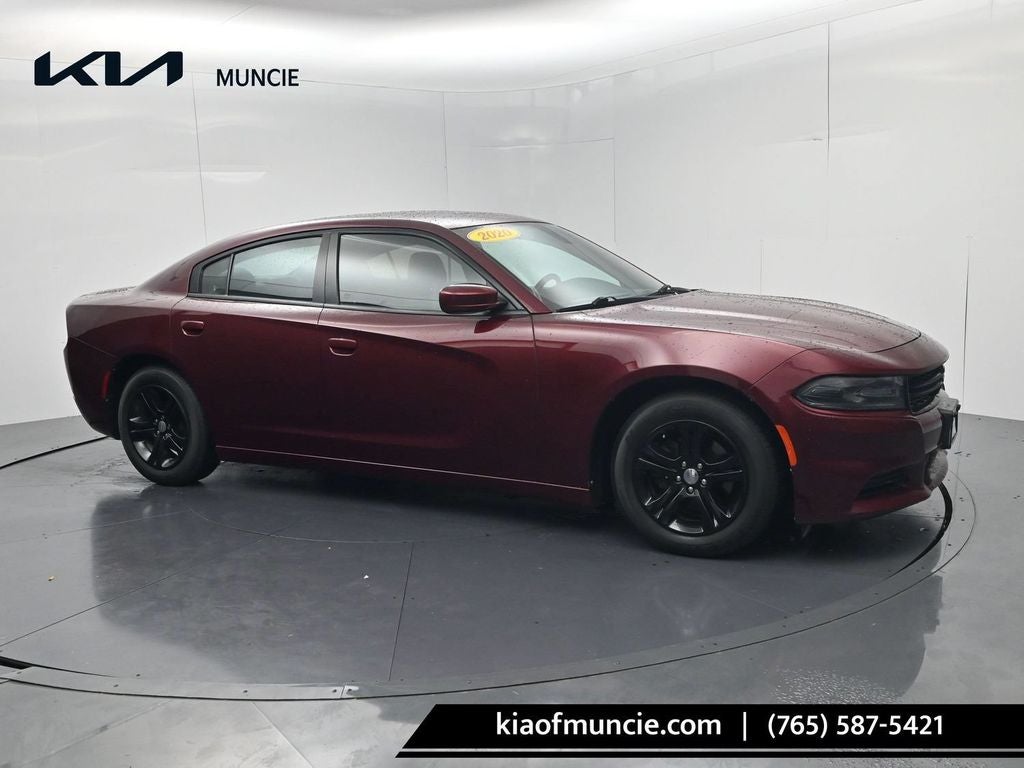 2020 Dodge Charger SXT