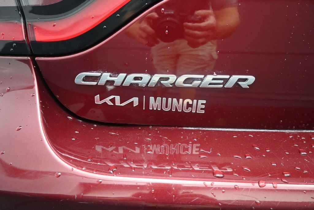 2020 Dodge Charger SXT