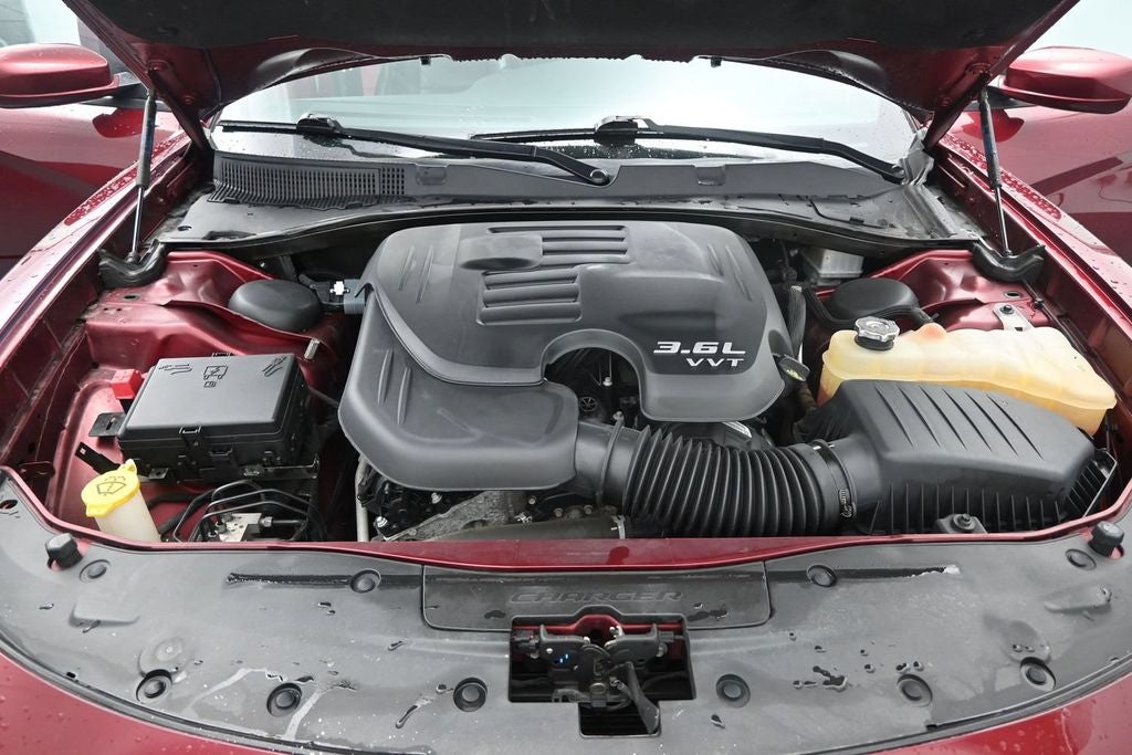 2020 Dodge Charger SXT