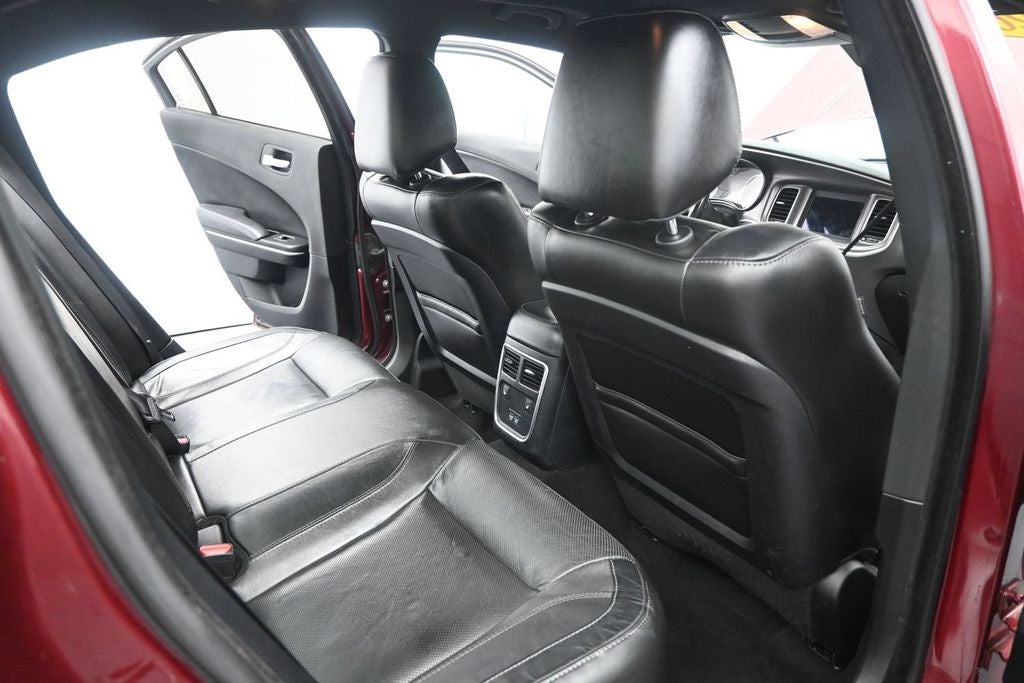 2020 Dodge Charger SXT