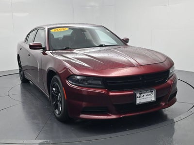2020 Dodge Charger SXT