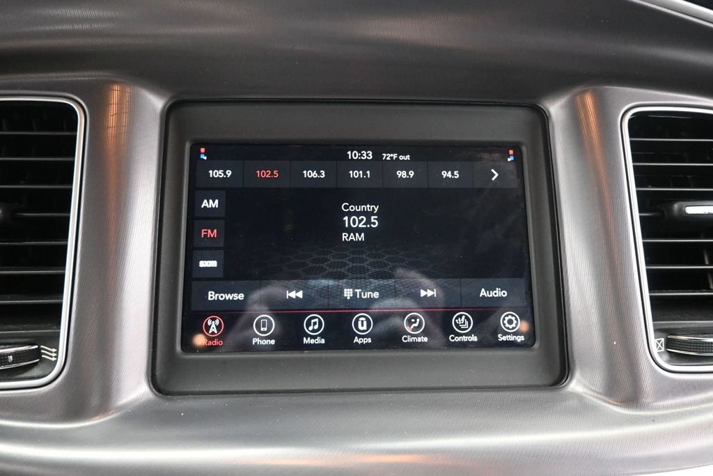 2020 Dodge Charger SXT