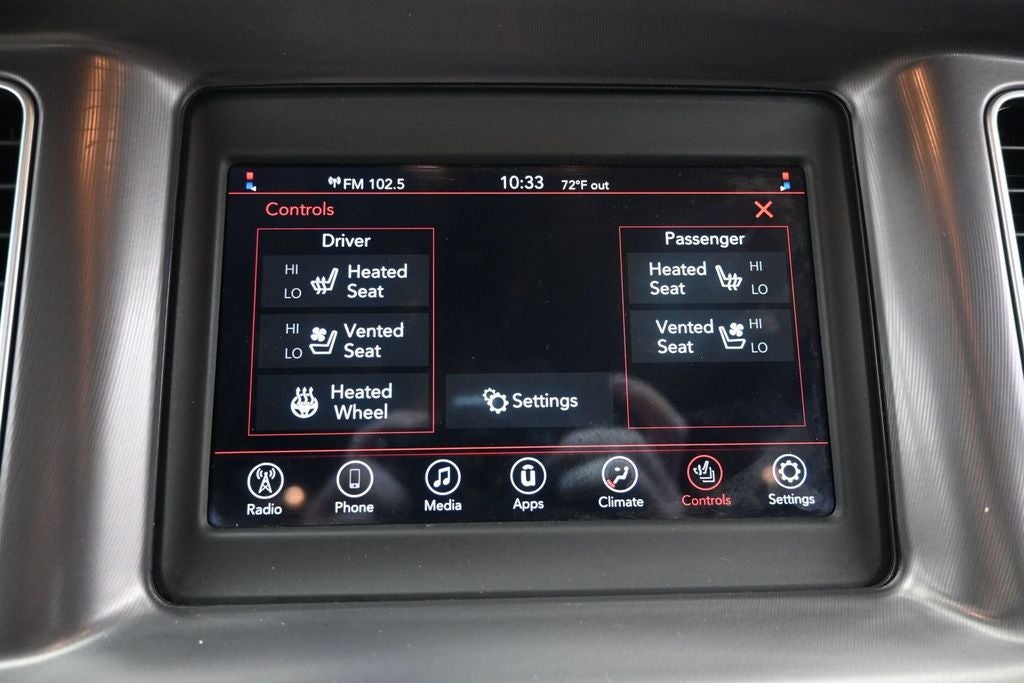 2020 Dodge Charger SXT