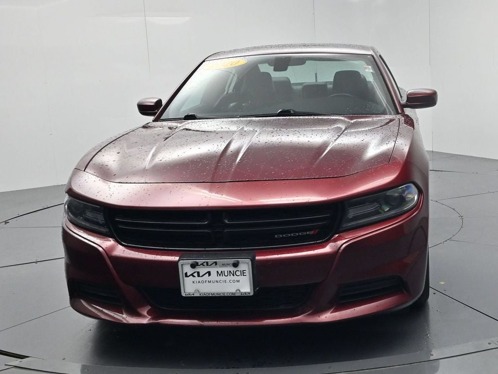 2020 Dodge Charger SXT